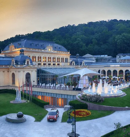 Baden-Baden Casino Hotel